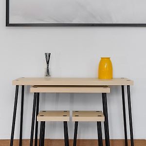 Appartement met een Slaapkamer